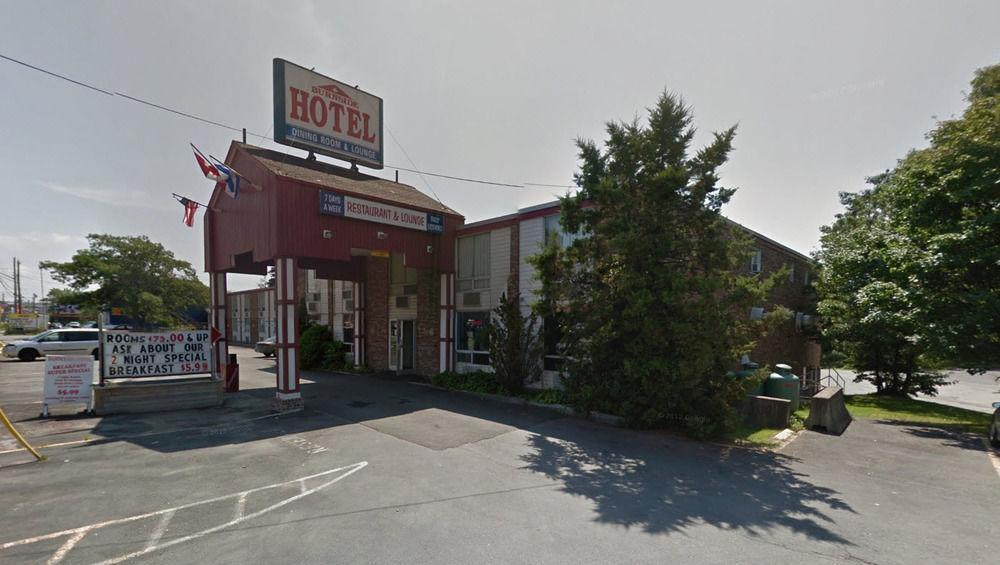 Burnside Hotel Dartmouth Exterior photo